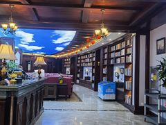 自助取餐区-文涵小院·邻里厨房