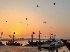 -东戴河风景区-止锚湾