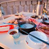 最美江景🌆日落🌄海鲜🦞煲仔粥