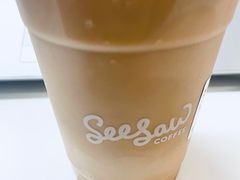 -Seesaw Coffee(上海太阳宫K46店)