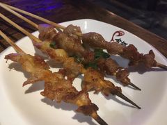 -令狐冲烤鱼·烧菜馆(达明店)