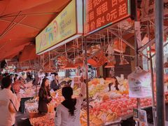 -犀浦夜市第一家麻辣烫