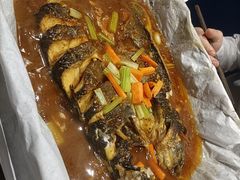 -鱼颜诱纸纸上烤鱼·蛙(龙湖天街店)