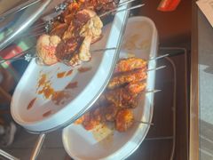 -冰城串说·羊肉串烧烤(哈西大街店)