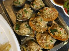 -覃记海鲜美食餐厅