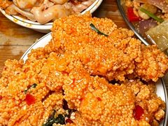 -后街佬·炭火鲜鱼杂(33小镇店)