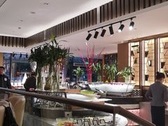 -西安高新希尔顿酒店·咖啡露台西餐厅