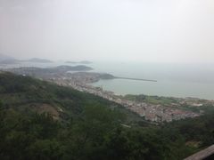 -石老人观光园
