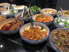 素拼-令氏家外家周秦食府(高新店)