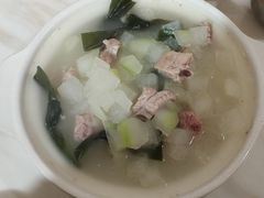 冬瓜海带排骨煲-龙福祥餐馆