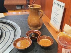-阿山卓·野生菌火锅·纳西火塘烤肉