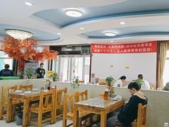 -八次方密云水库鱼粘卷子·熏鸽子·农家菜