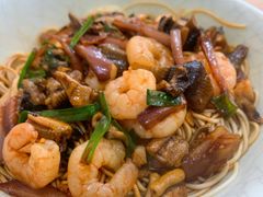 招牌虾鳝面-晓午阳常熟炒浇面(红庙店)
