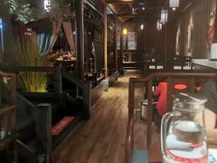 大堂-解家河南菜(金水路店)