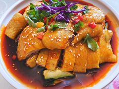 口水鸡-旭龙鱼头王(航华店)