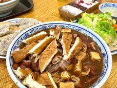 卤煮火烧-门框胡同百年卤煮(新街口店)