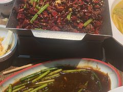 -叶派龙虾•招牌香辣蟹·海鲜(中海国际店)