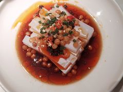 皮蛋拌豆腐-张果佬年糕卷(科巷店)