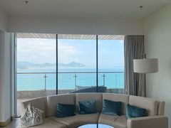 -三亚绿发山海天JW万豪酒店