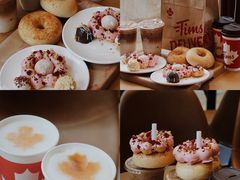 -Tims天好咖啡(华侨城步行街店)