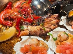 -BROWNSTONE布朗石西班牙餐厅(富城店)