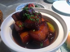 农家红烧肉-小菜园新徽菜(无锡宜家荟聚中心店)