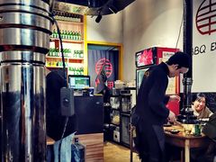 -肉甲韩国木炭烤肉(新壹街1店)