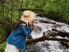 -叠溪松坪沟景区