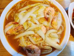 -阿里巴巴海鲜烧烤家常菜(黄岛店)