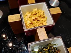 餐前小菜-夜宴江景餐厅