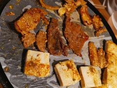 -胖记烤肉(江汉路店)