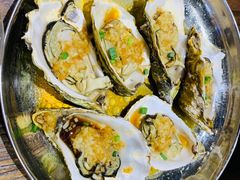 蒜蓉焗生蚝-盒马鲜生(皇庭广场店)