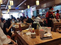 大堂-子午路张记肉夹馍(兵马俑店)