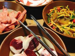 -喝丢一只鞋·东北烤肉·烧烤·铜火锅(江宁店)
