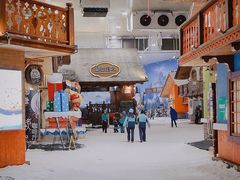 -长沙湘江冰雪世界