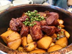 -狮王府淮扬菜(夫子庙老门东店)
