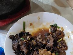 -崂山水果园农家宴(泉水鸡店)