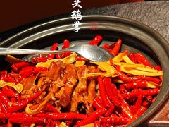 -君庭中餐馆(湘江豪生店)
