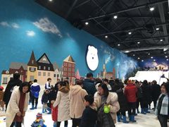 -Mr·Kuma酷么先生雪之乐园