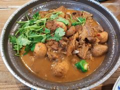 -吃饭皇帝大土家民族菜(正大广场店)