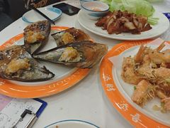 -粤盛海鲜平价店(洛溪食街店)