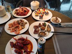 -“香”全日餐厅·株洲大汉希尔顿酒店