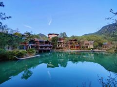 -仙店农庄(湖景农庄餐厅)