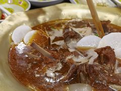 -芦月轩羊蝎子(北蜂窝店)