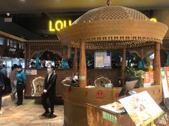 -楼兰新疆主题餐厅(苏州中心店)