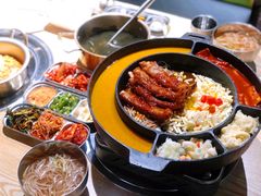 芝士肋排-韩国大金刚烤肉·料理(印象城店)