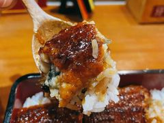 鳗鱼饭-千代武日本料理(开发区店)