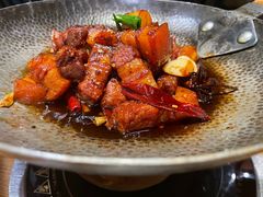 -吃饭皇帝大土家民族菜(正大广场店)
