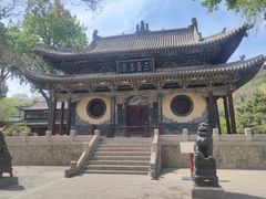-晋祠公园