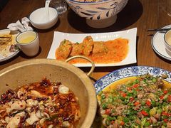 -永安水煮活鱼·仪征菜(仪征奥林匹克店)